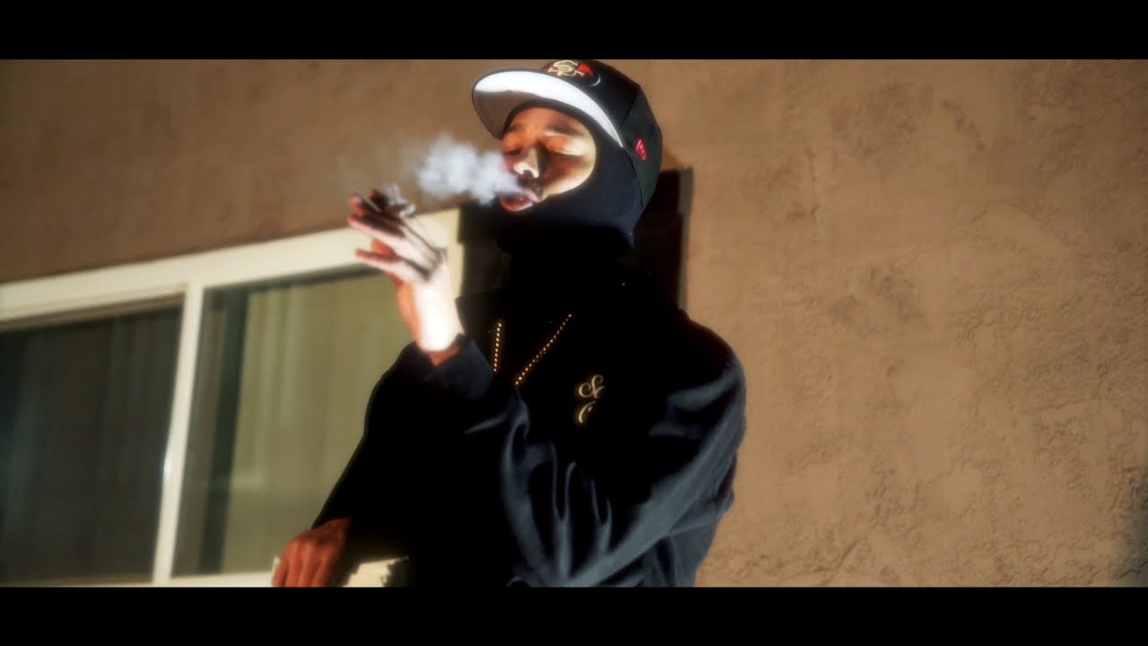 Blue Raggs - Angel Dust (Dir. akaBeto)