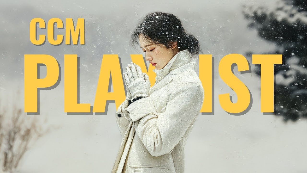 [ccm playlist] 세상 풍파에 지쳐 혼자 울고 싶을 때 들으면 좋은 찬양 | timoworship #디모데워십
