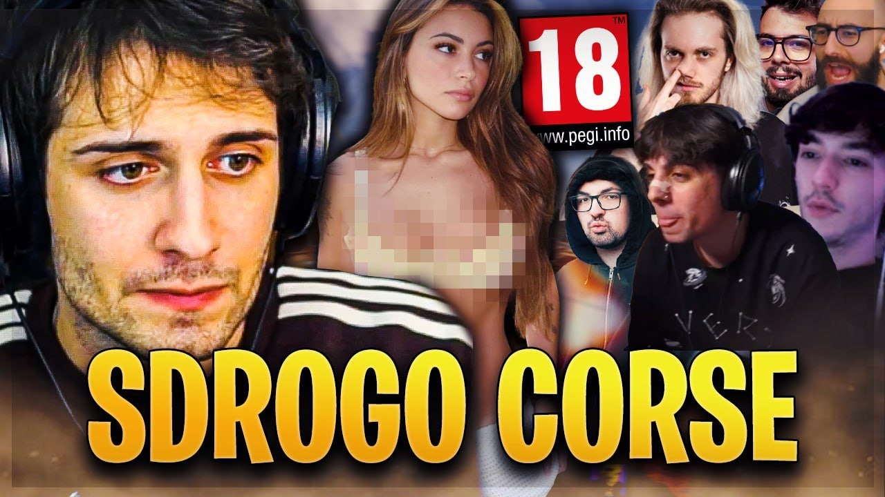 CALDE SDROGO CORSE NOTTURNE CON GOLOSI OSPITI