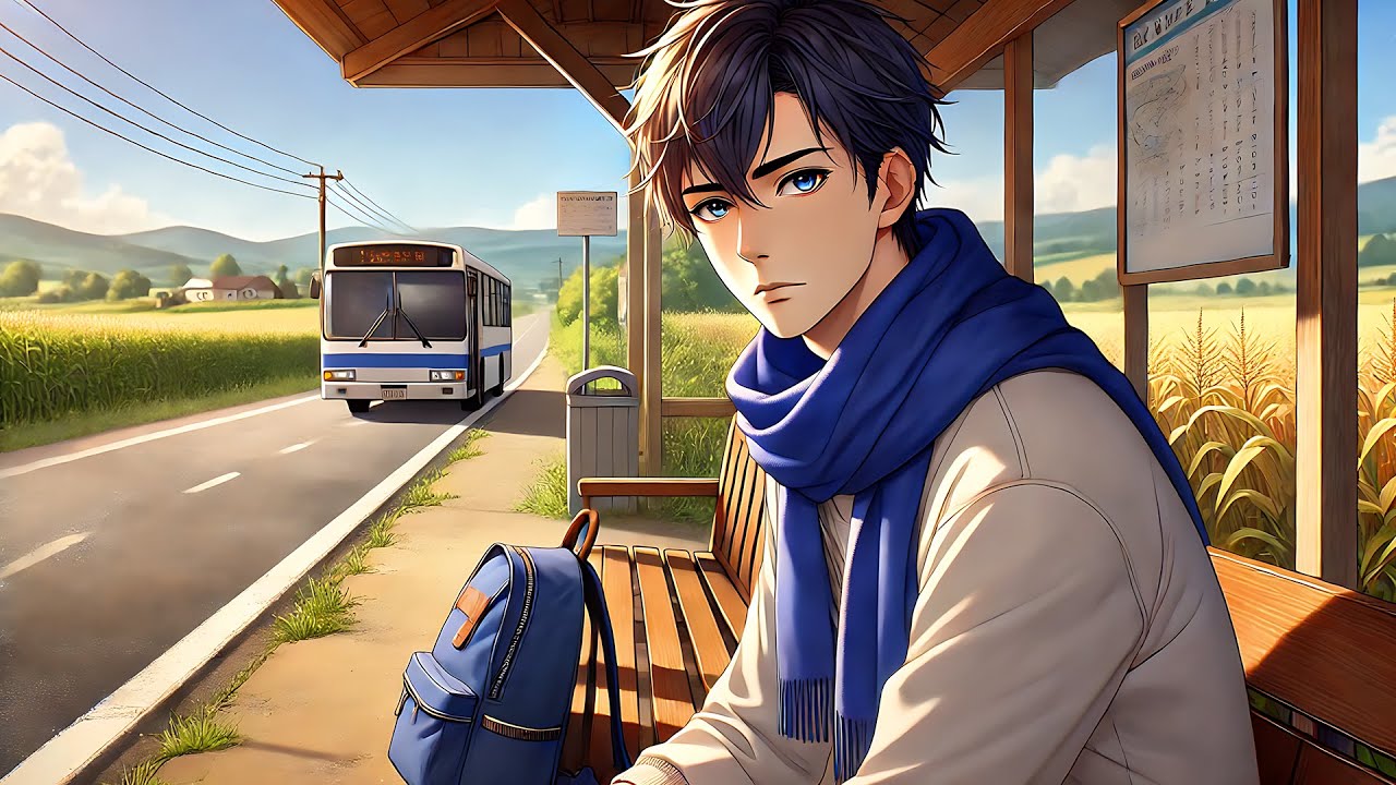 She Left Me at the Bus Stop to Drive Him Home, So I Took the Last Ride Out of Her Life