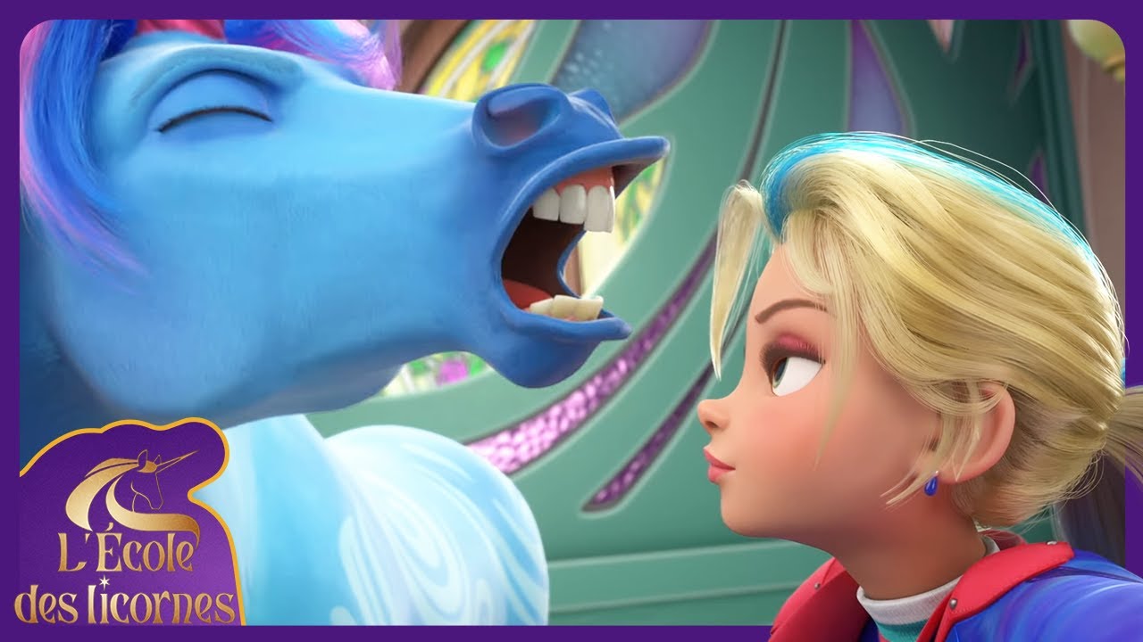 Suivez Isabel et River ; routine quotidienne, magie et plus encore. | L'&Eacute;cole des Licornes