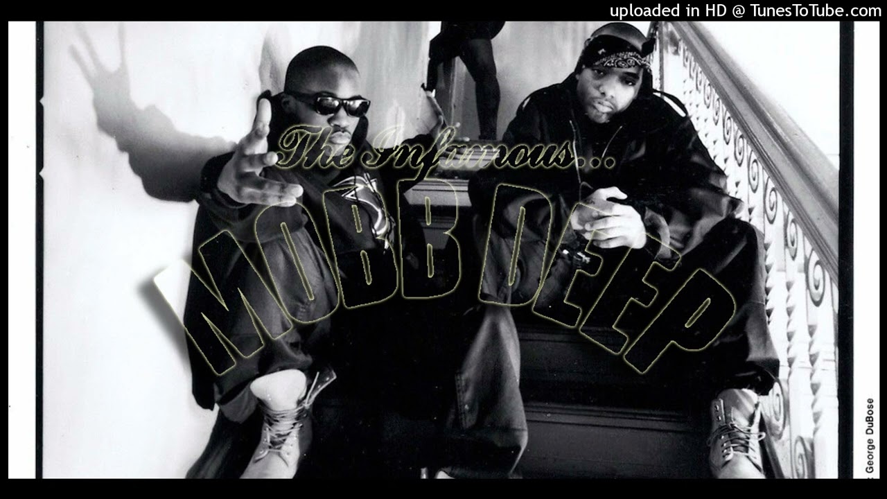 Mobb Deep - Pour The Henny (Instrumental) prod. Havoc