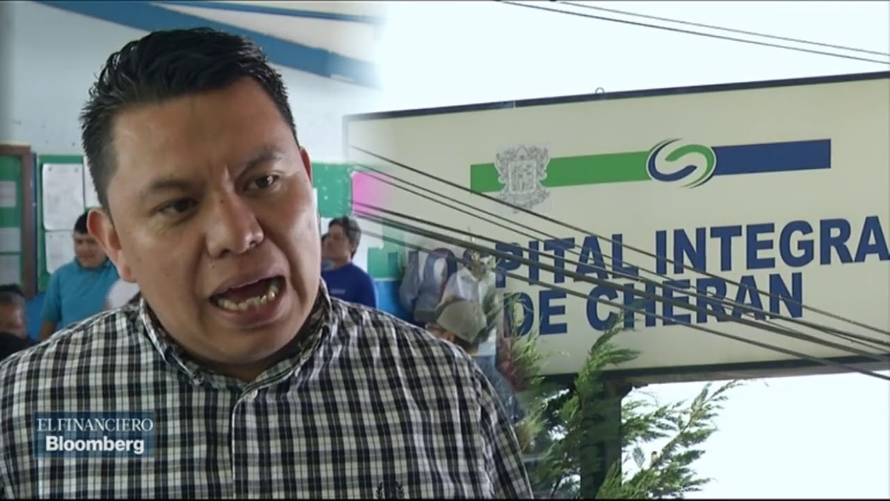 Cherán, un municipio regido por Usos y Costumbres, con ideas del primer mundo