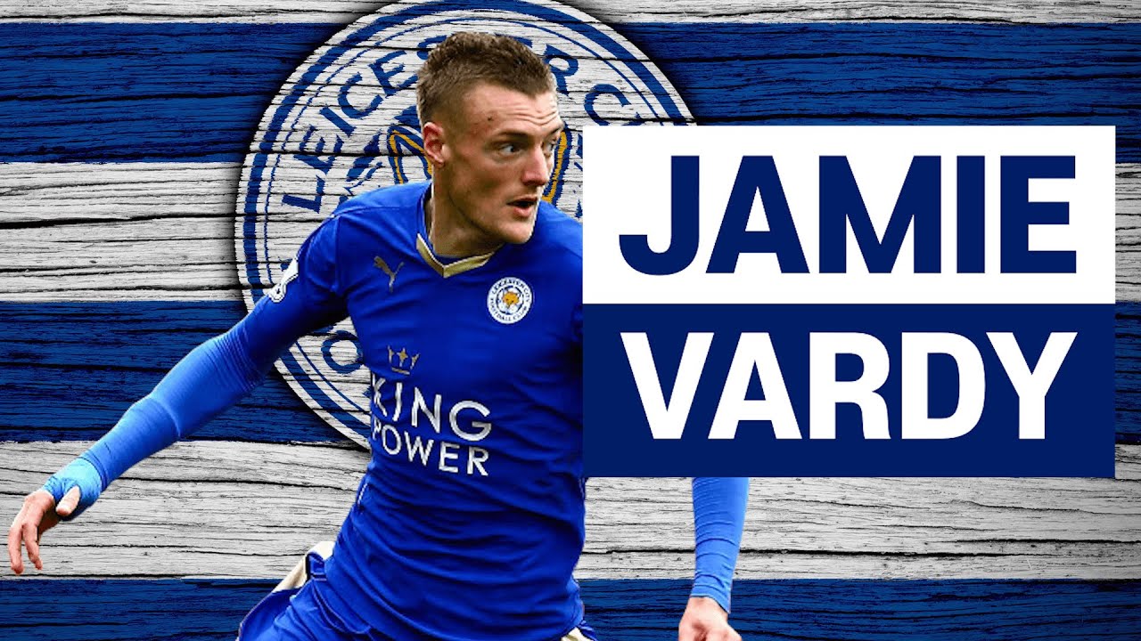 '득점왕' 제이미 바디 특별한 골 모음 Jamie Vardy special Goals