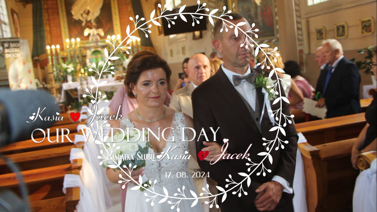 Kasia & Jacek  Teledysk Ślubny