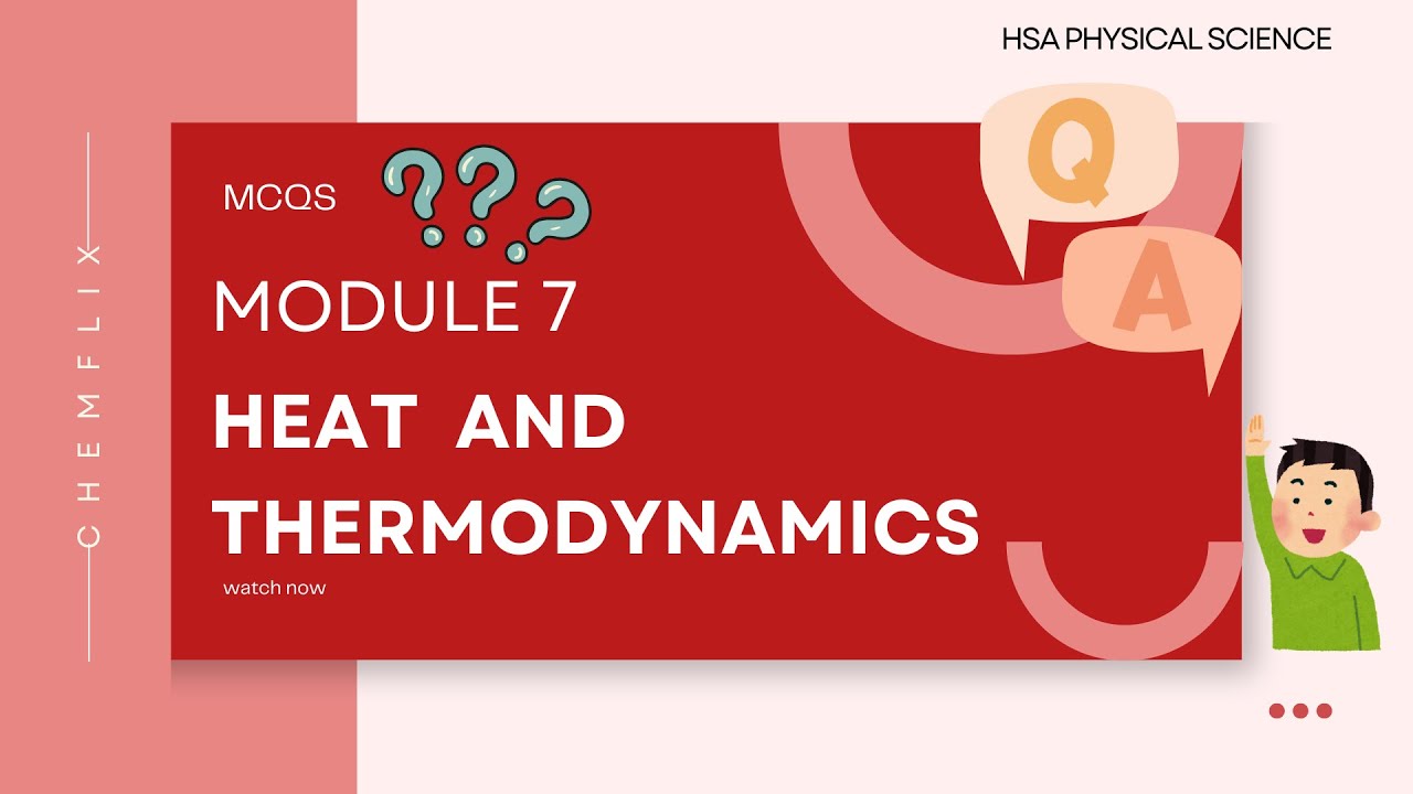 Top MCQs from Module 7 | HSA Physical Science Part 1 | Exam Booster!