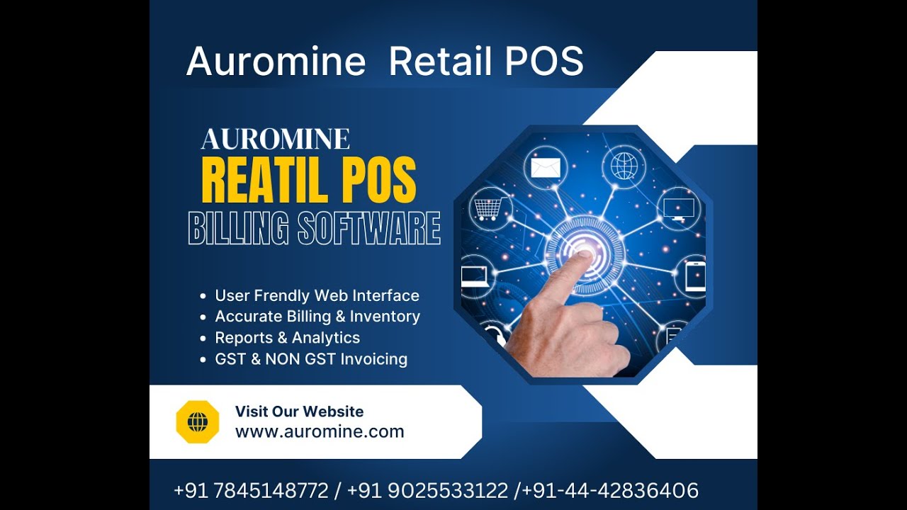 "Best Retail Billing  And Jewelry  Billing Software in 2025: Top Features & Real Demo!