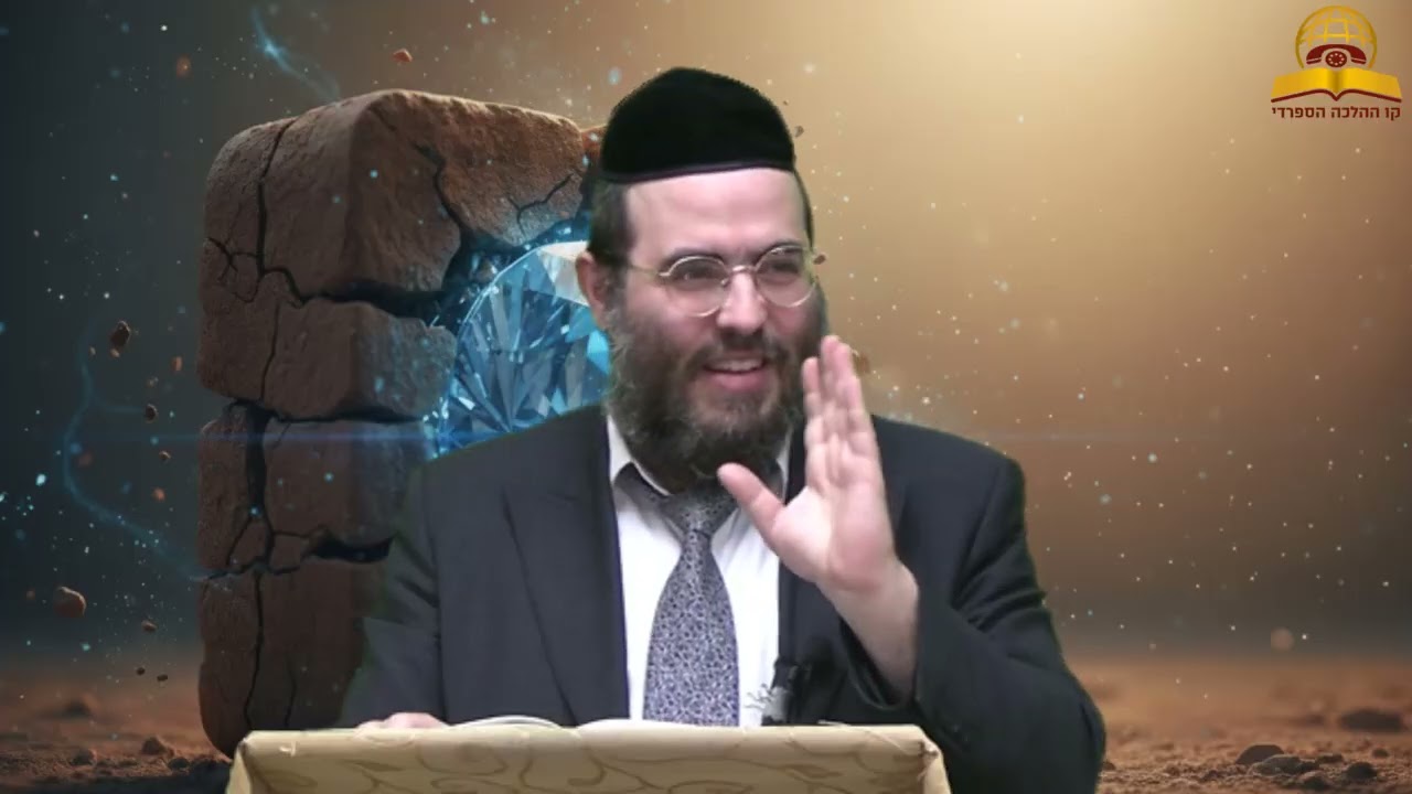 המבחן המטלטל של האברך: האם תוותר על התורה בשביל ילד? הרב שלמה ברוורמן