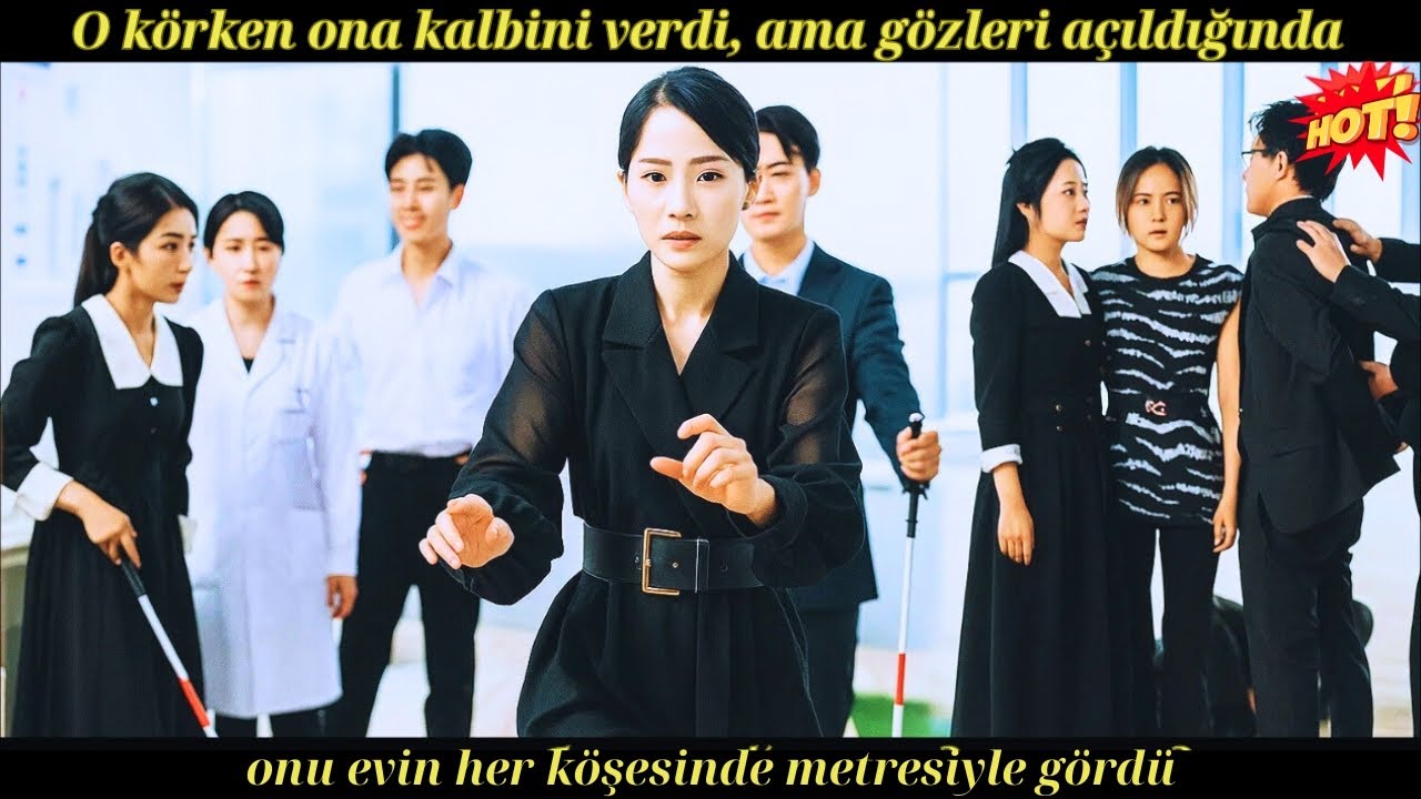 O körken ona kalbini verdi, ama gözleri açıldığında onu evin her köşesinde metresiyle gördü