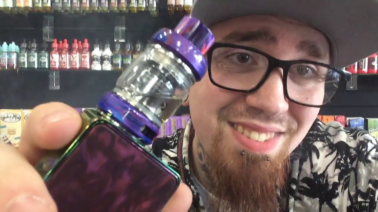 Fireluke Tanks Review