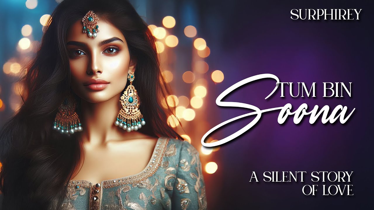 Tum Bin Soona by #Surphirey #love #hindisong #hindilovesong #music #bollywood