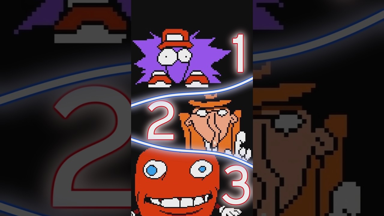 5 NEW TIME'S UP SCENES in Pizza Tower Chef's Kiss Mod ⏰🔥 Pizza Tower Shorts 