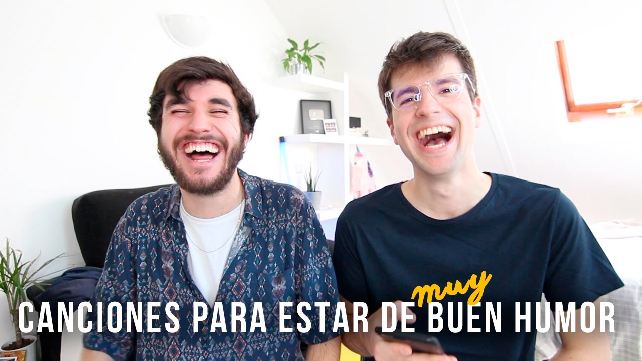 CANCIONES PARA ESTAR DE BUEN HUMOR con Coques Corner | HolaJulen