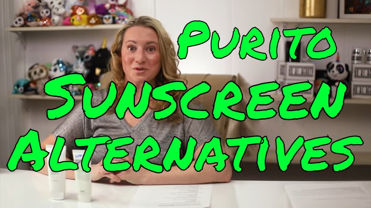 Complete Guide to Purito Sunscreen Alternatives - My Top SPF List for Oily, Dry, or Sensitive Skin