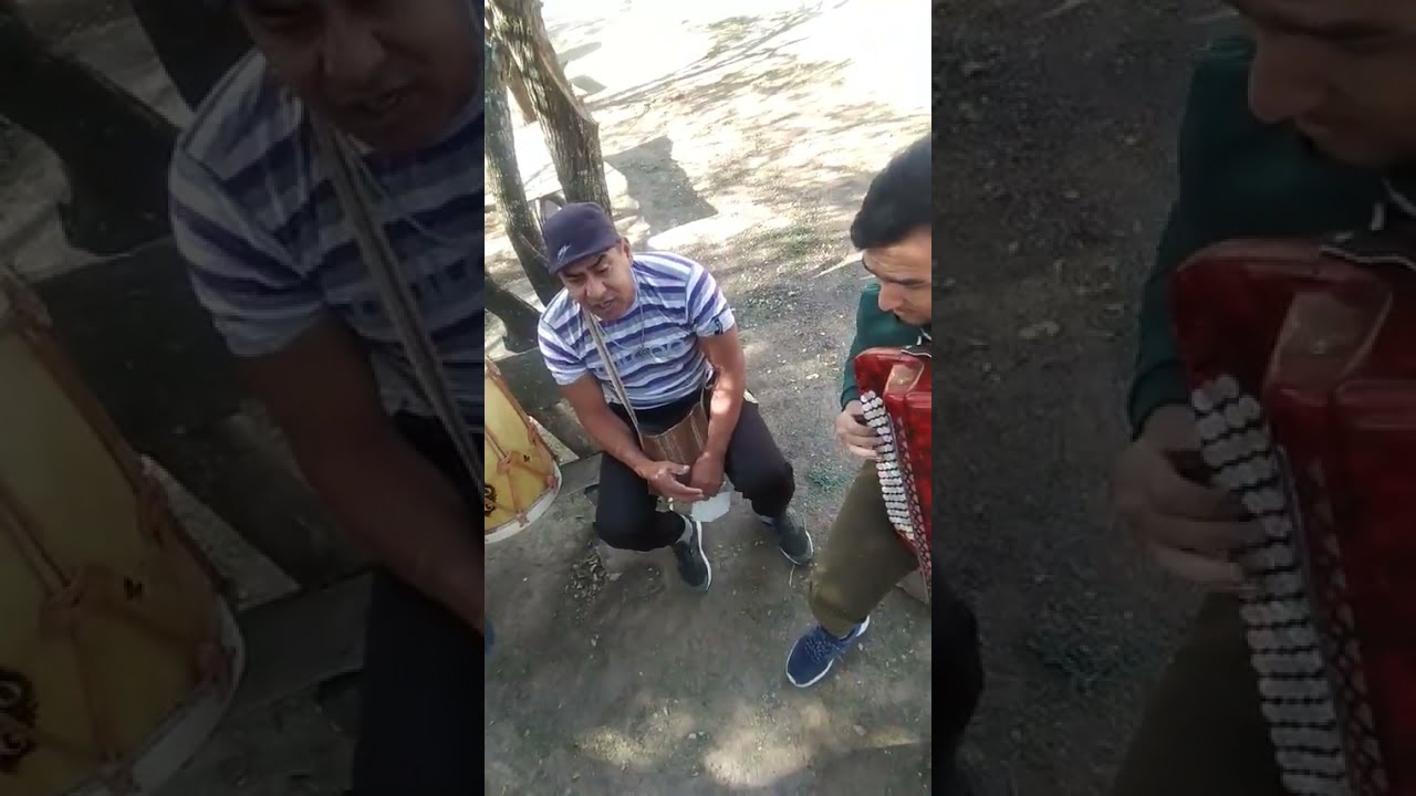 Omar Cantero y Monito Luna 🎶| Chamam&eacute; en el campo - 