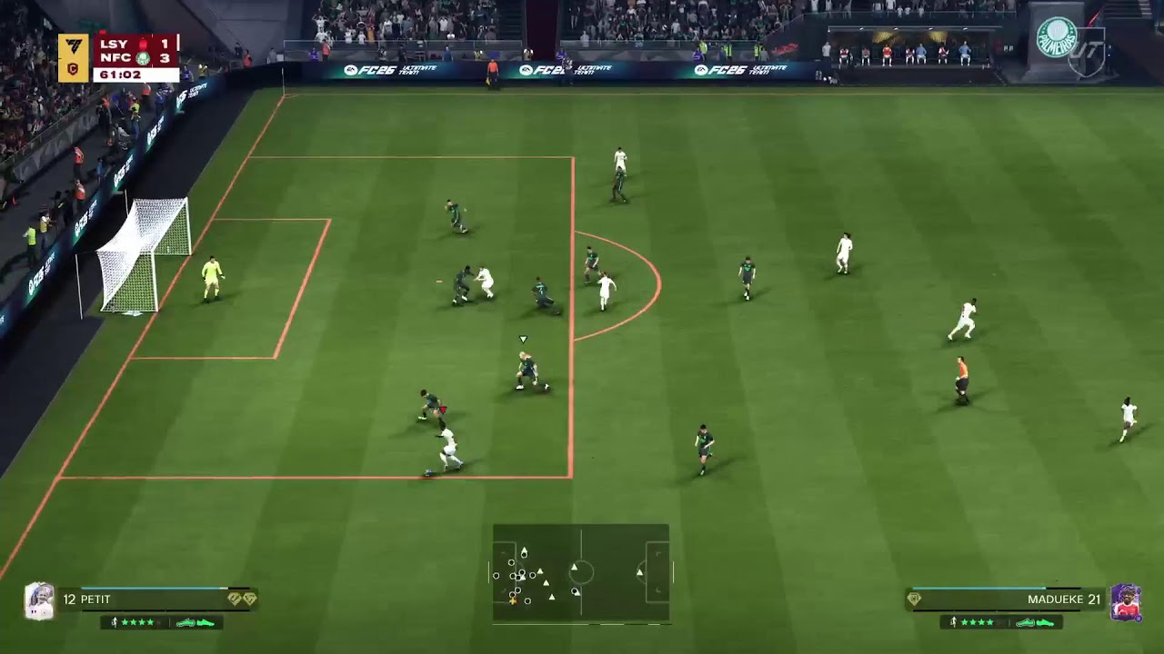 fut champions