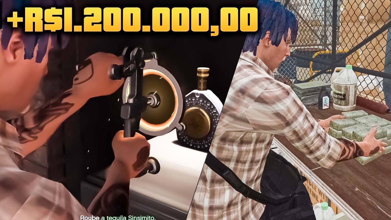 Cayo Perico SOLO 2025 | Preparação + Preliminares + Golpe | GTA V Online