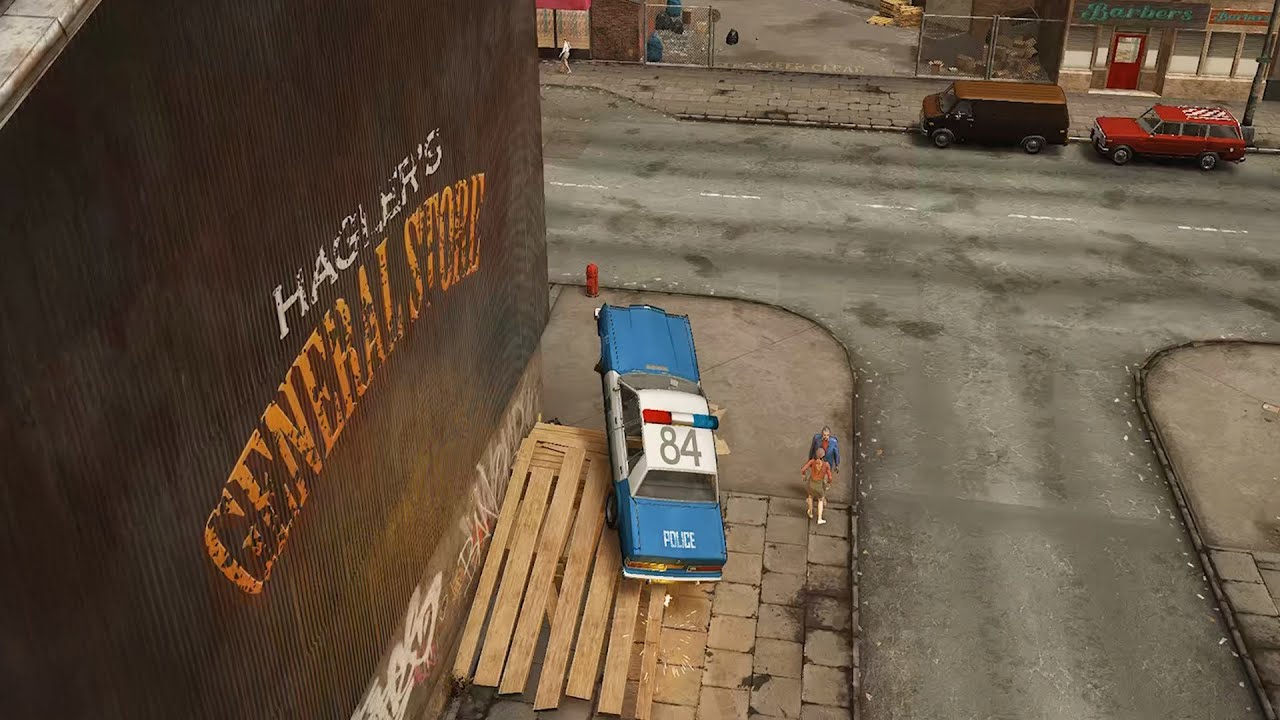 The Precinct Final Preview - Full Patrol Shift, Subway,  Stunt Jumps & Much More