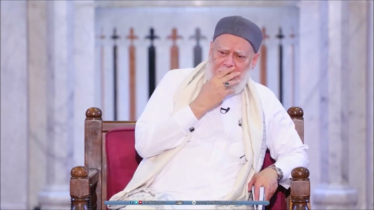 نواقض الوضوء : لمس الرجل المرأة الأجنبية من غير حائل | شرح متن الغاية والتقريب | أ.د علي جمعة