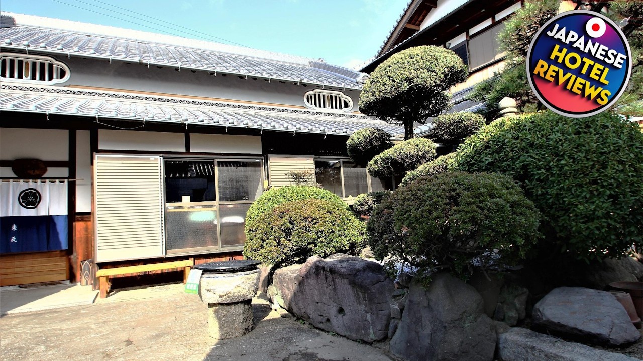 Guest Houses kihei | Izumisano, Japan | Hotel Review 🛏️