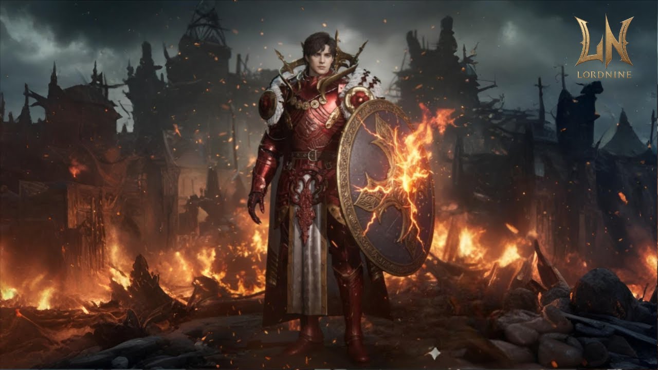 LORDNINE | WORLD RAID SERVER MEDEA 09 #stove #l9