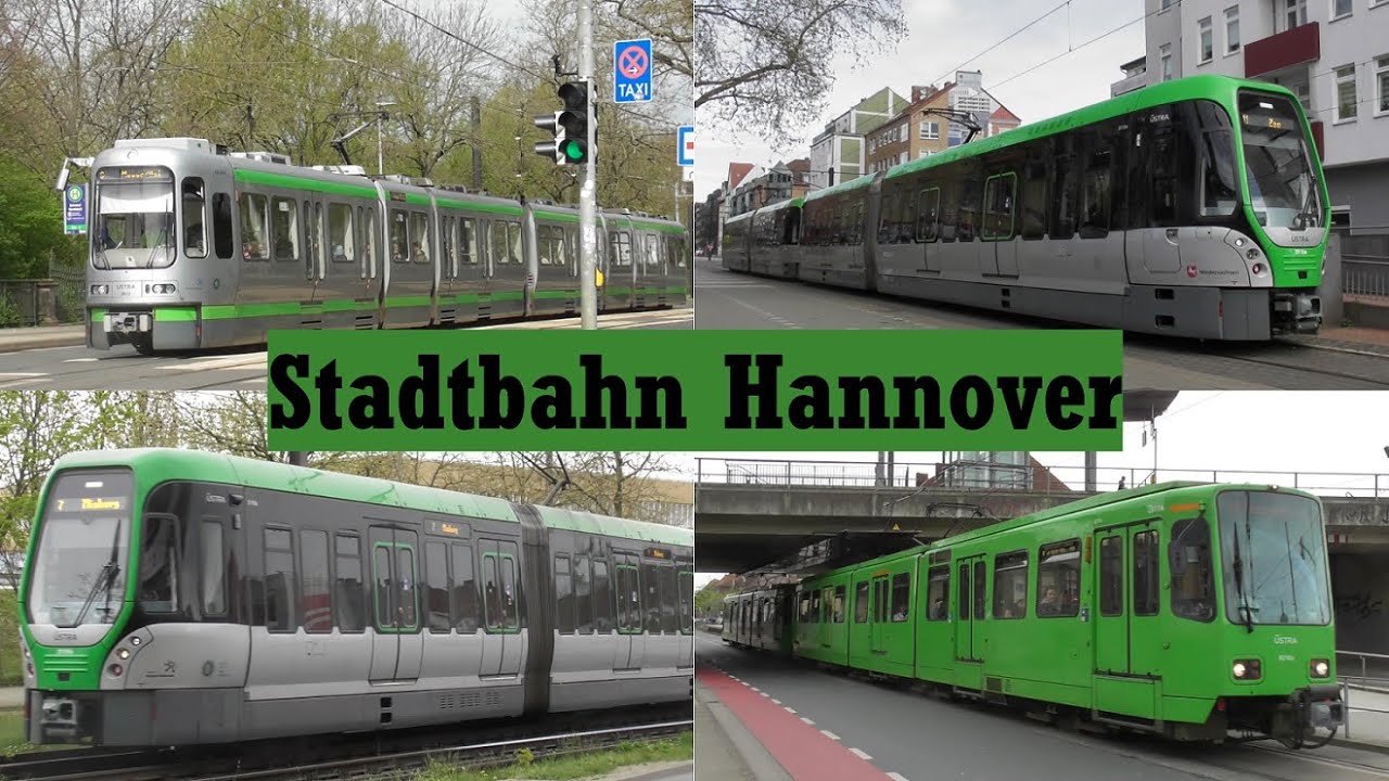 Stadtbahn Hannover