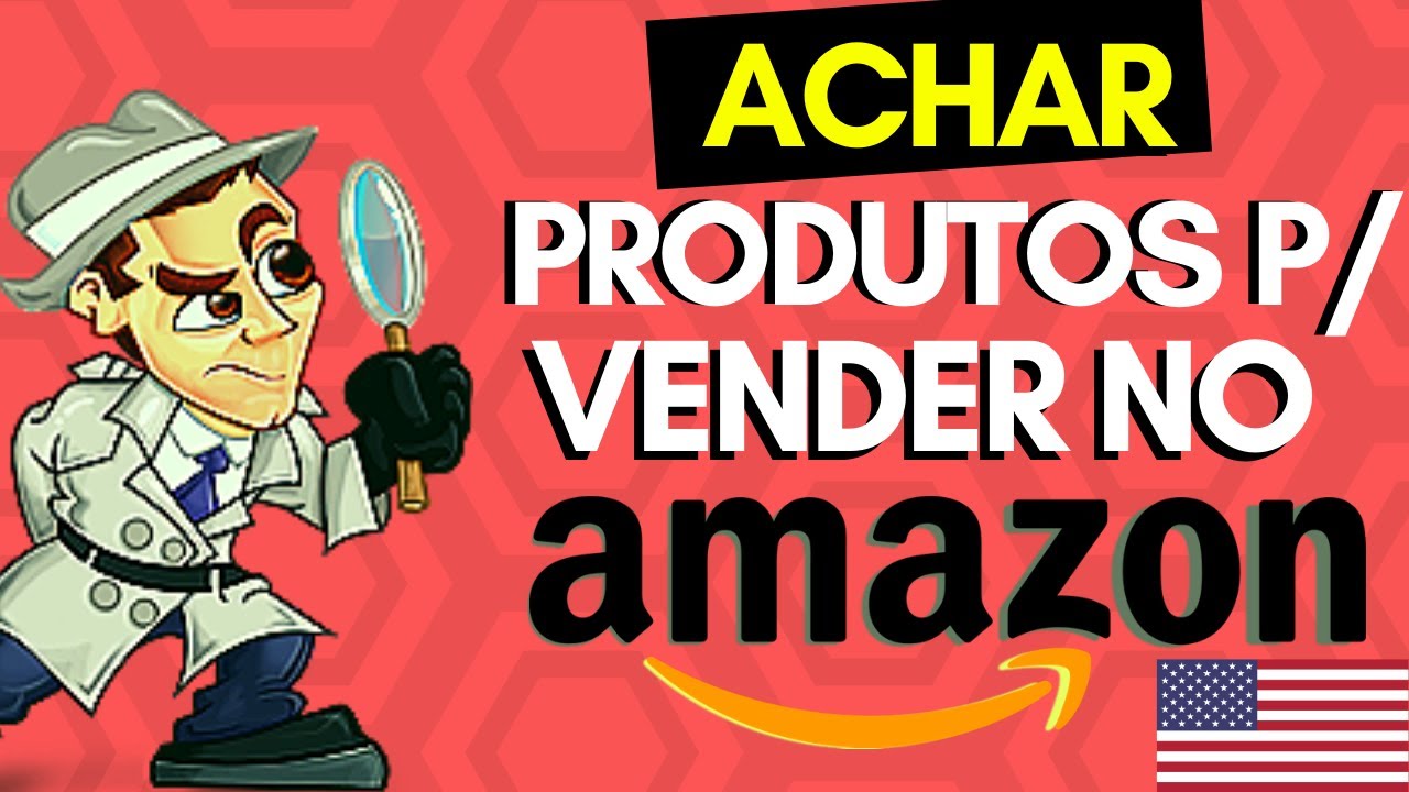 COMO ENCONTRAR PRODUTOS PARA VENDER NO AMAZON DOS EUA USANDO AMAZON FBA -NA PRÁTICA E SEM FERRAMENTA