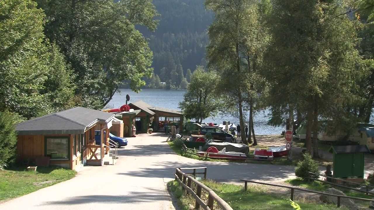 Naturcampingplatz Weiherhof am Titisee