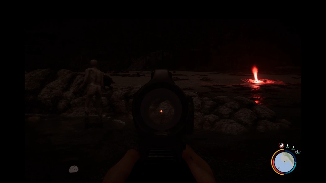 Cannibals versus Mutants