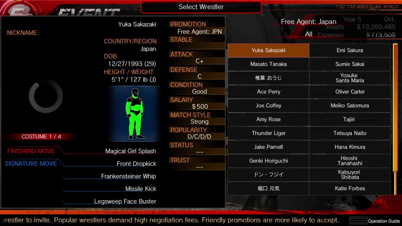 ACW Freedom Bash & Cage Rage