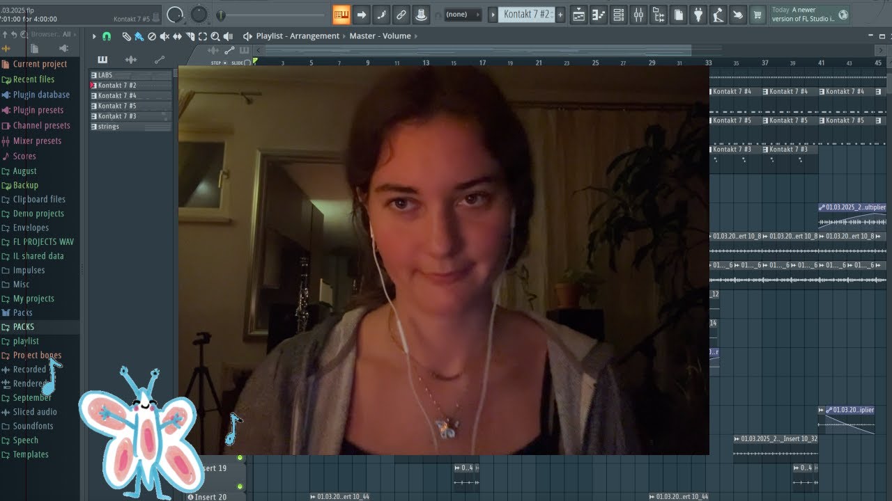 how i made Nujabes beat
