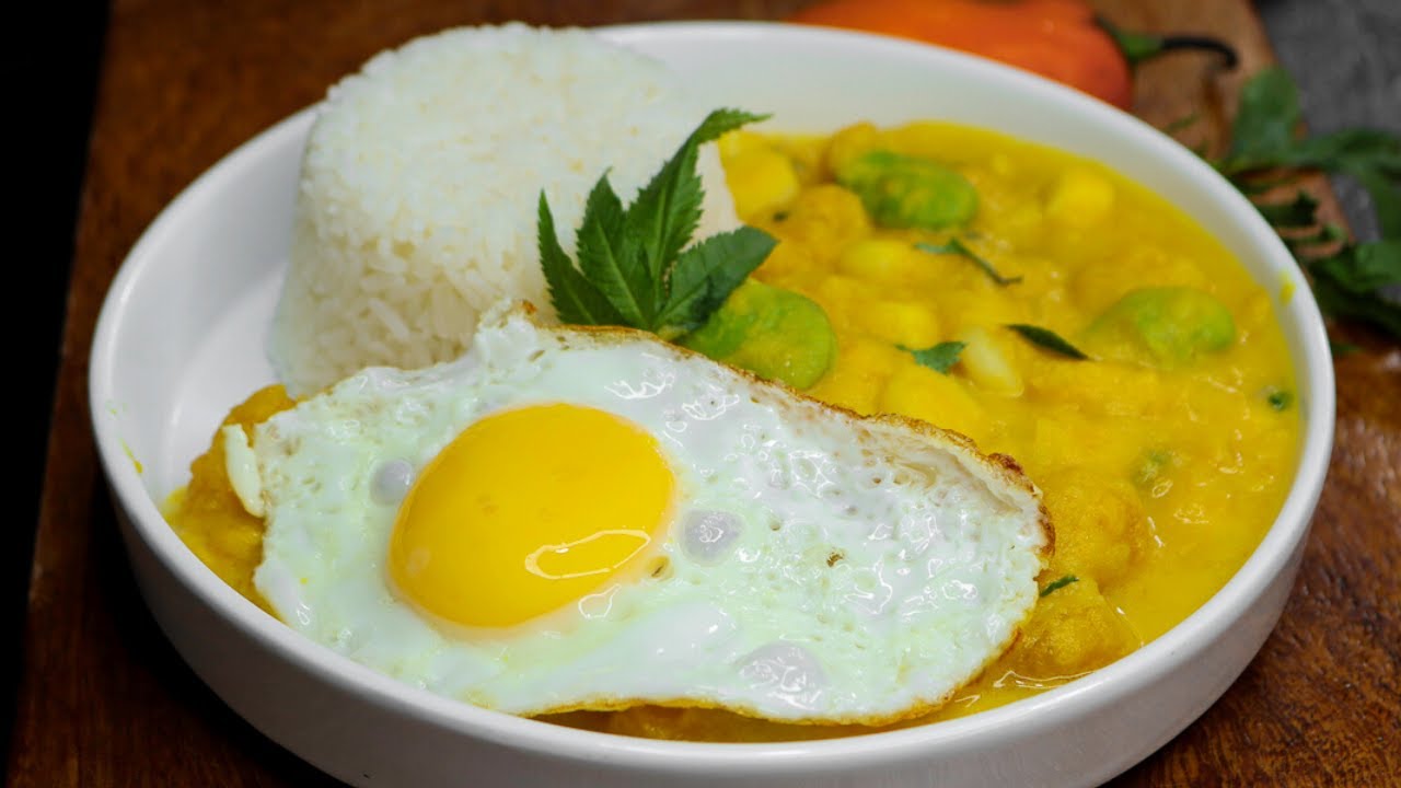 Cocina Locro de Zapallo en un Toque y muy Saludable | Cocina Fácil