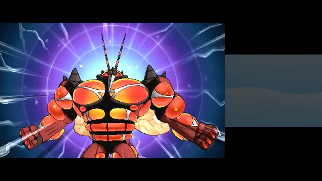 Pok&eacute;mon Sun [Part 61: Looker Sidequest 2/6 - UB 02 Absorption] (No Commentary)