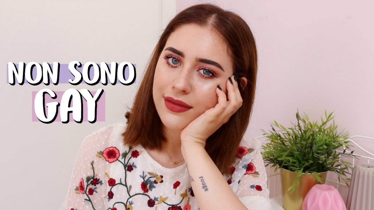 HO CAPITO DI NON ESSERE GAY | cleotoms