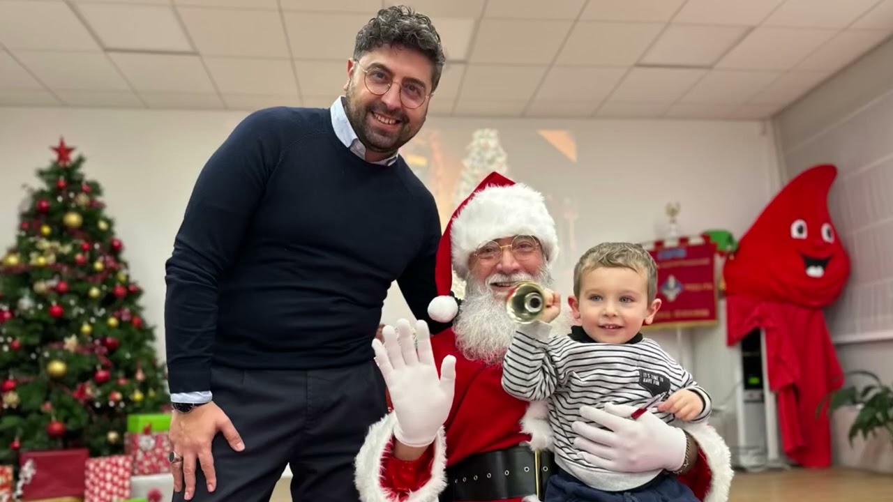 Il Villaggio di Babbo Natale 