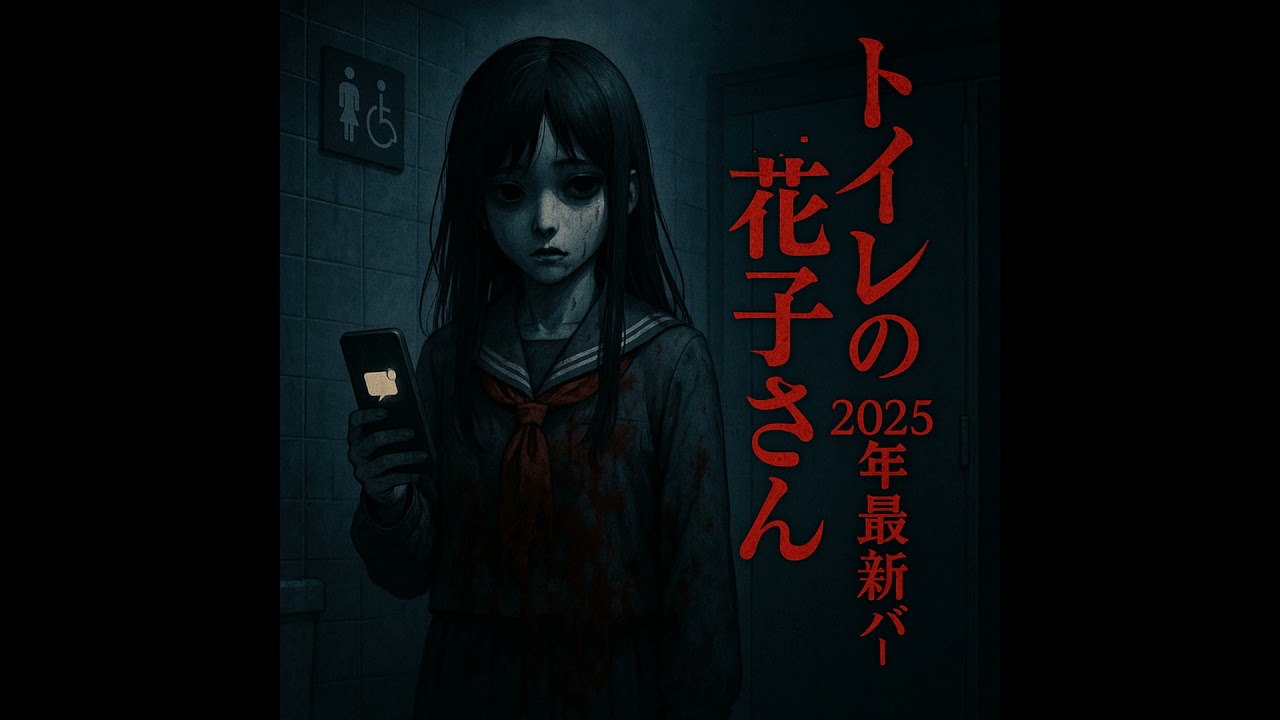 #4 令和のトイレの花子さん：現代の怪異