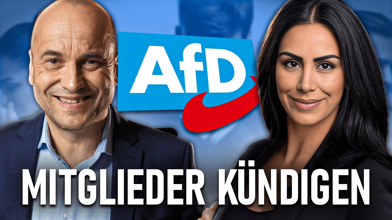 AFD-Mitgliedschaft = K&uuml;ndigungsgrund? (mit RAin Ebert-Nabavi)