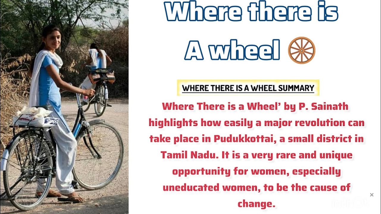 Where there is a wheel summary #wherethereisawheel #womencycling @Knowlegebox 
