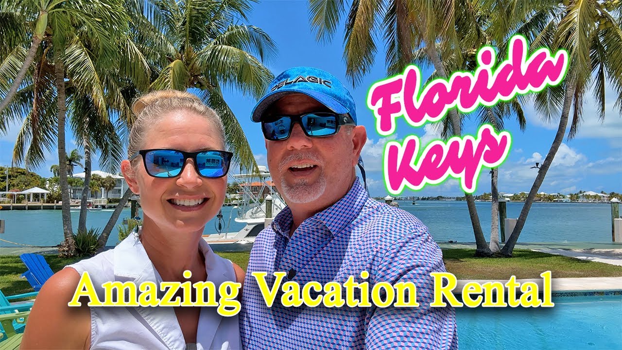 Luxury Waterfront Vacation Rental in the FL Keys | Boaters Dream!