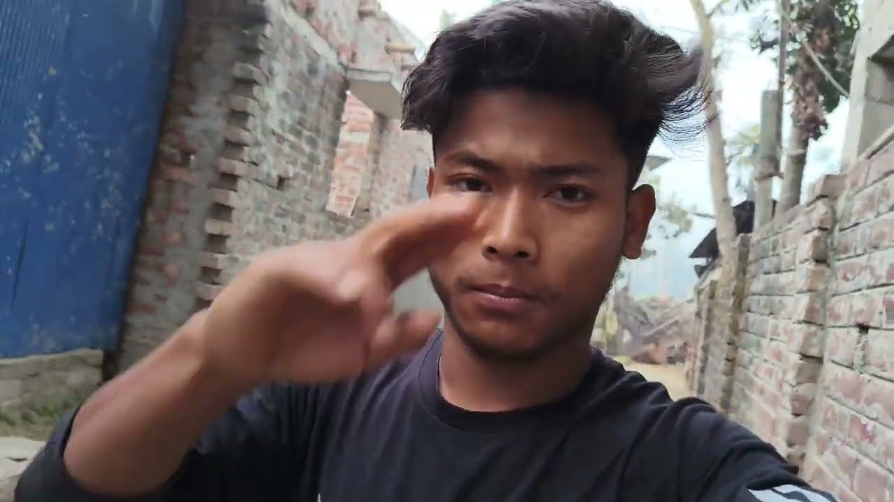 Come to back n Babu bhaiya date Babu bhaiya blog video