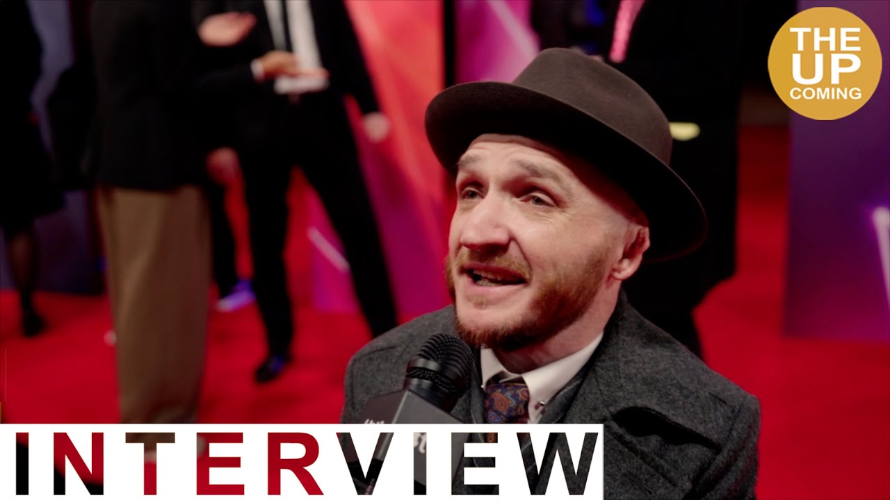 Leigh Gill Blitz interview London Film Festival 2024