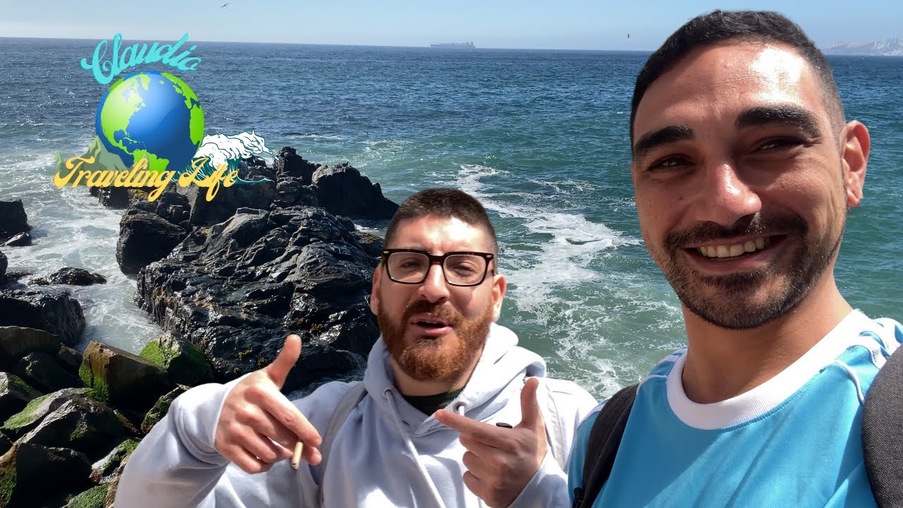 Viña del Mar: il nostro viaggio sulla costa cilena