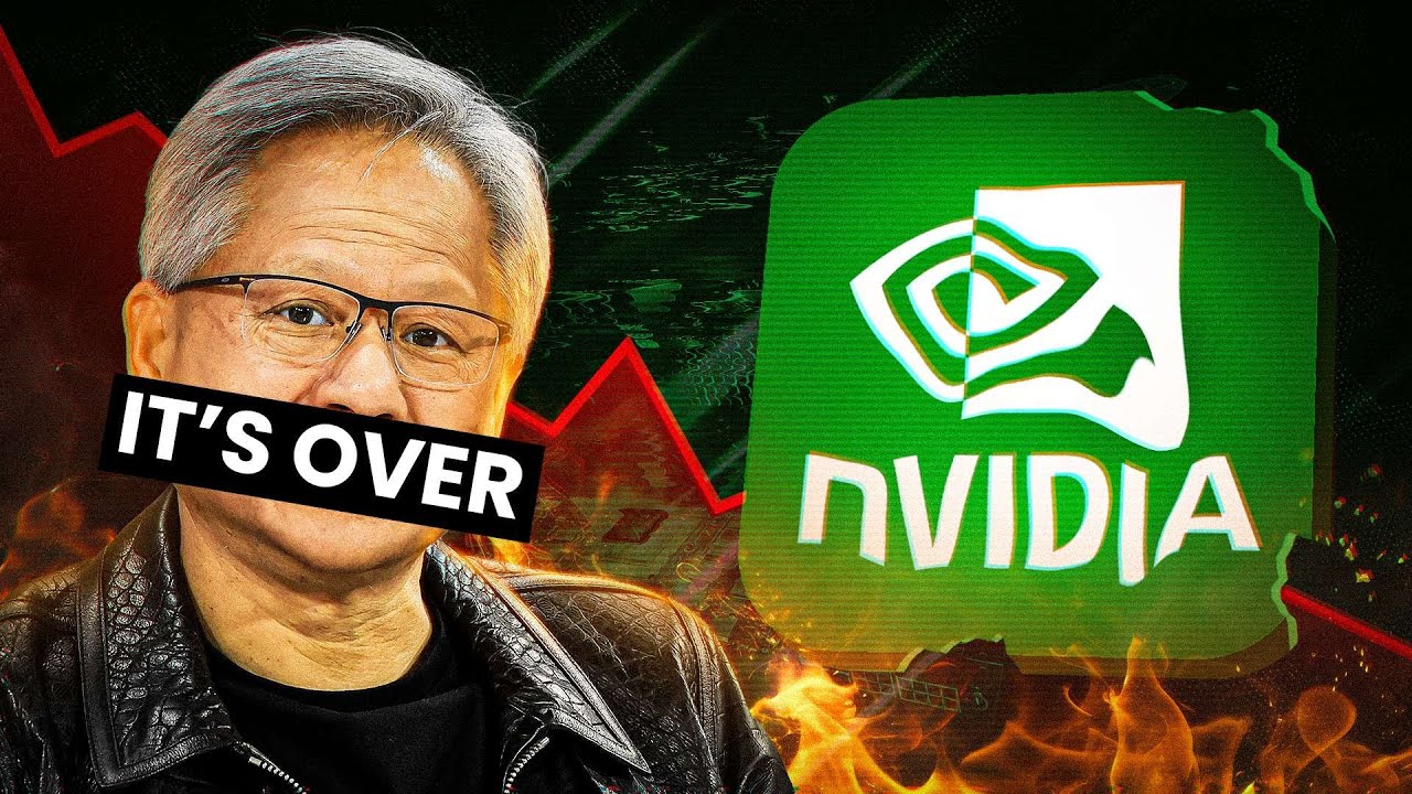 Why I Bet $250,000 That Nvidia Will Crash