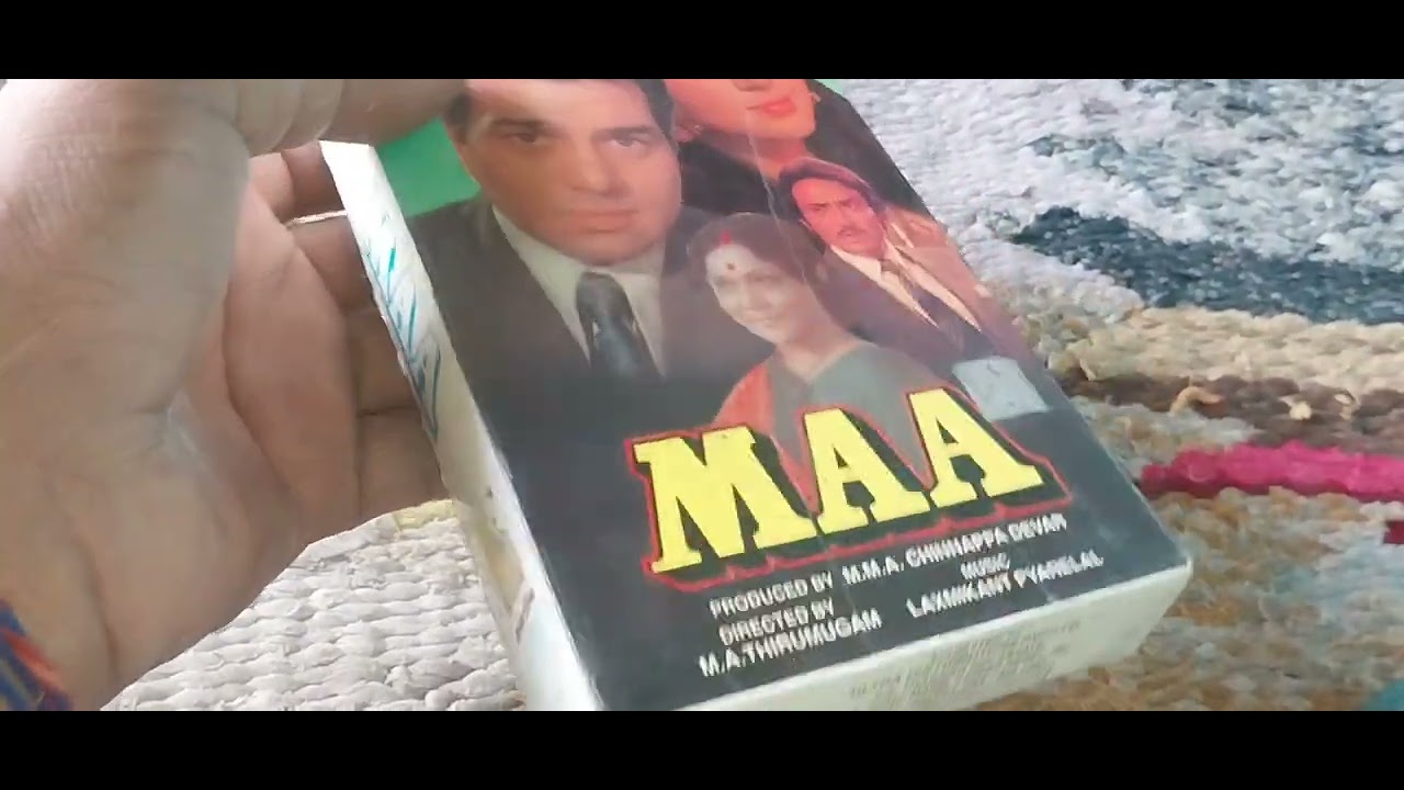 SEAL PACK VHS FOR SALE CALL ME 8683005027 👍👌📼📺💖💯✅️