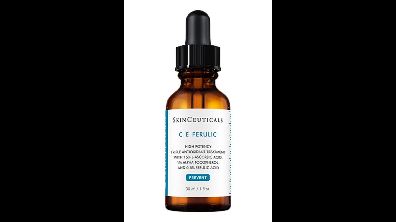 Five Vitamin C Serums 🍊🍋 Better Than Skinceutcals Vitamin C + E Ferulic Serum