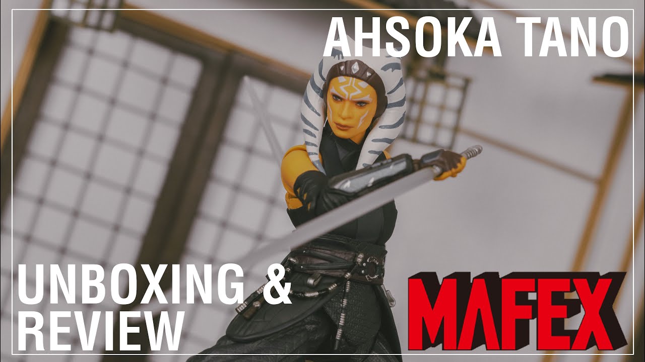 Medicom Toy MAFEX No.210 Ahsoka Tano(Star Wars 