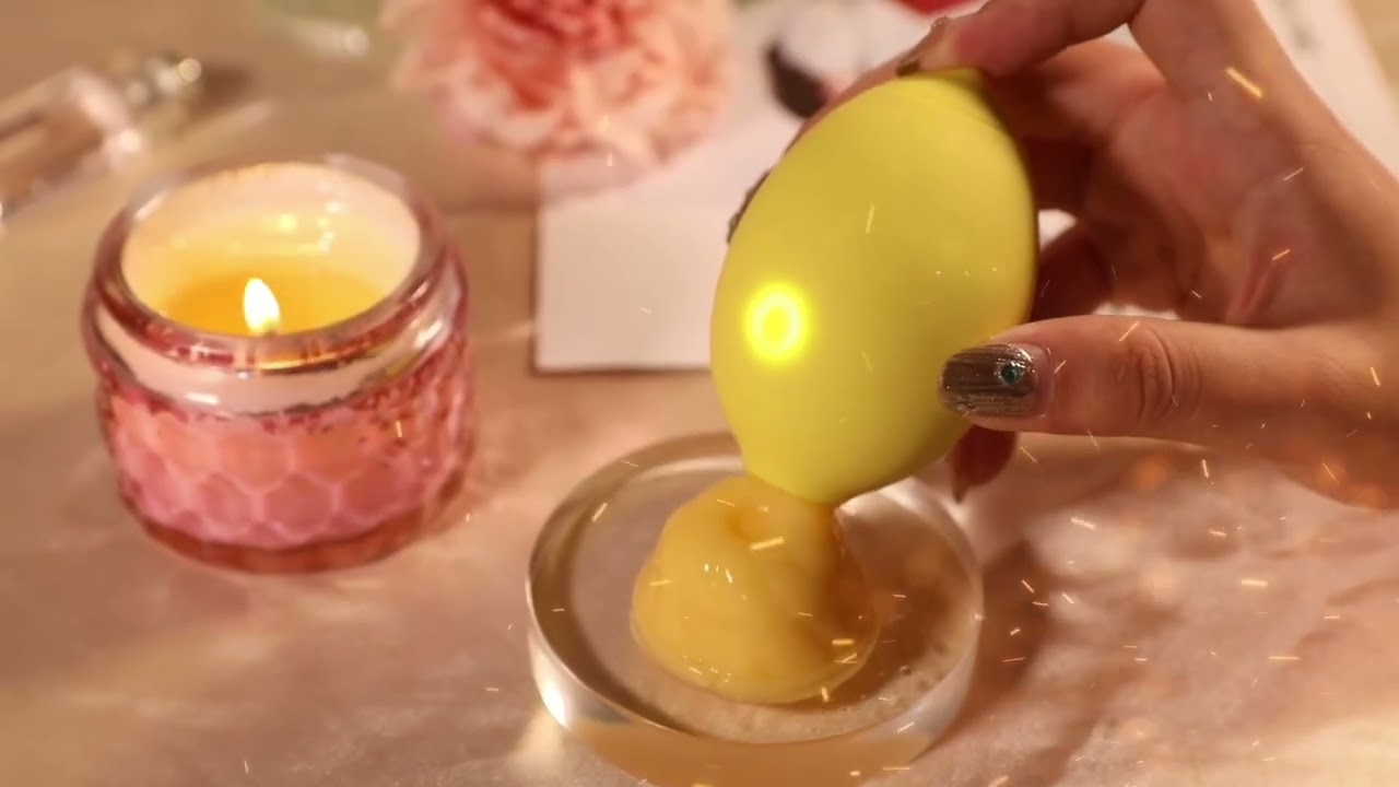 Lemon Sex Toy Clitoral Sucking Vibrator, Anal/Nipples Sucking Stimulator for Women