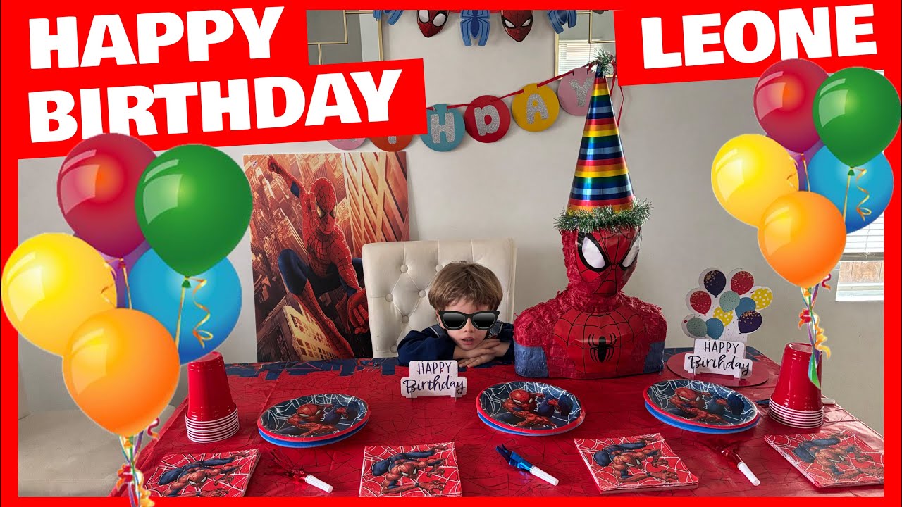 FESTEGGIAMO IL COMPLEANNO DI LEONE A CHICAGO