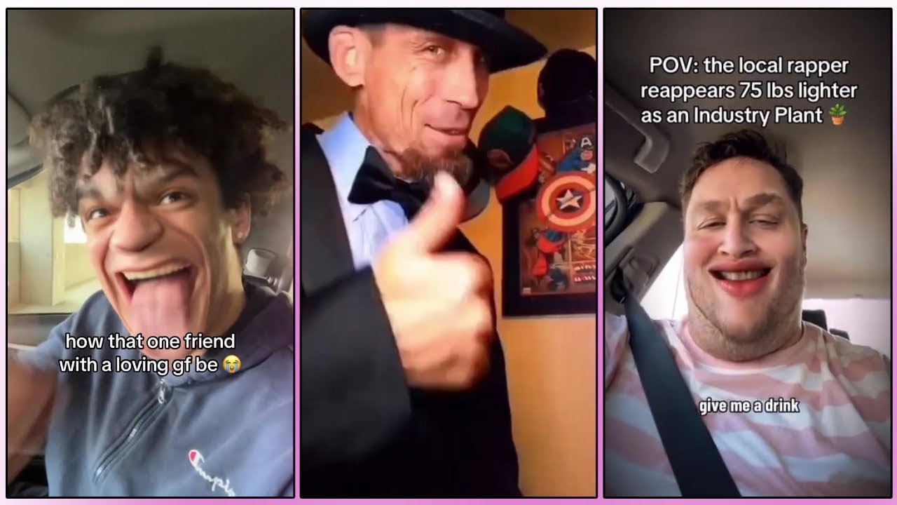 Funny Instagram Reels Compilation - #1