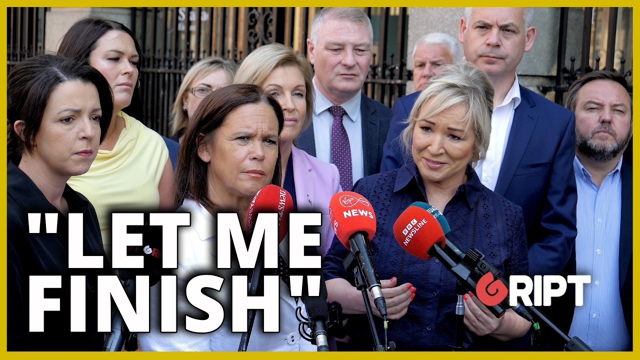 Sinn F&eacute;in отрицает лицемерие в осуждении Дональдсона